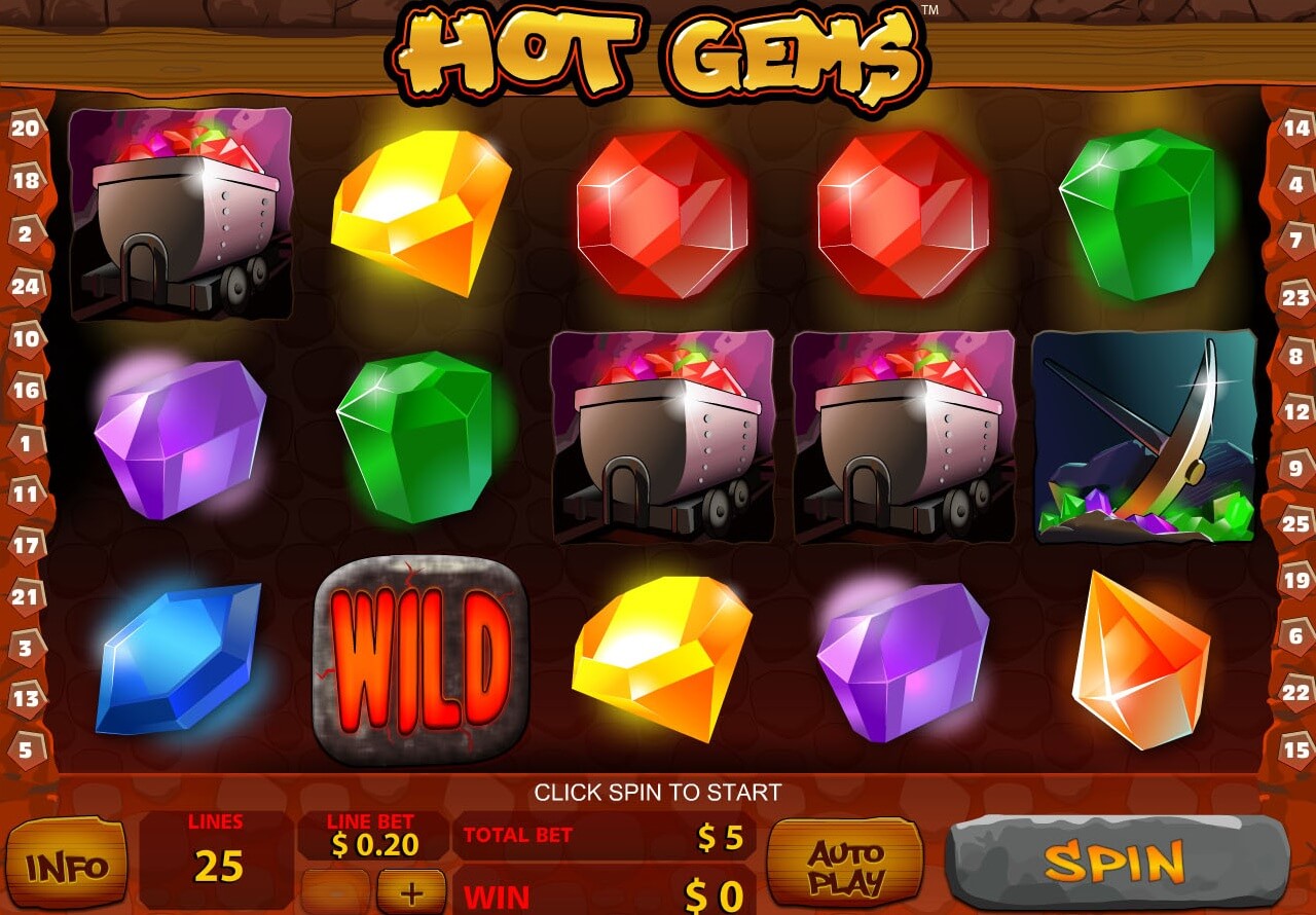 Hot gems