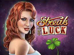 Streak of luck