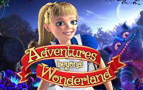 Adventures beyond wonderland