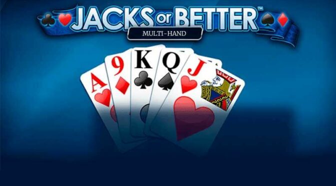 Jacks or better