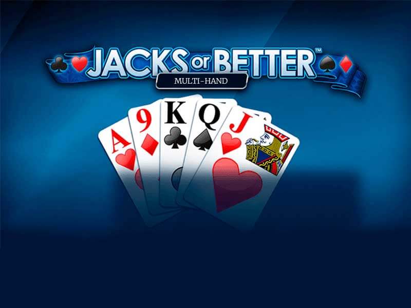 Jacks or better