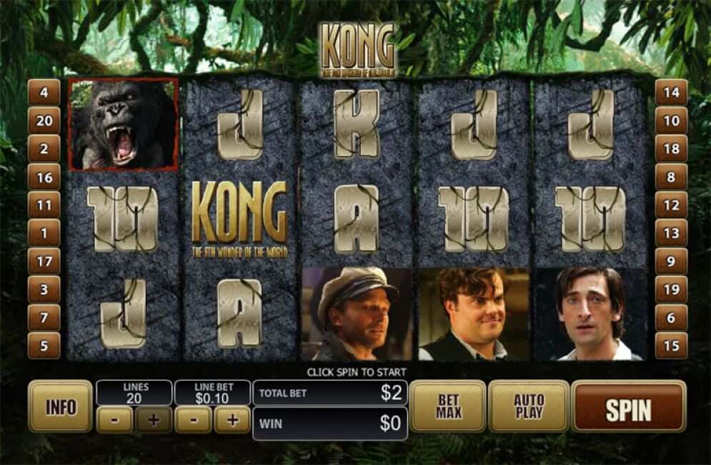 King kong