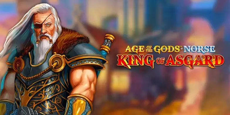 Age of the gods norse: king of asgard