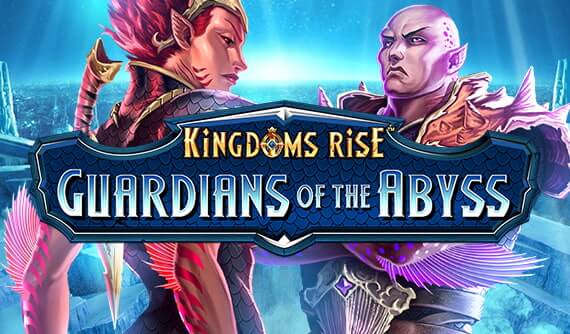 Kingdoms rise: guardians of the abyss