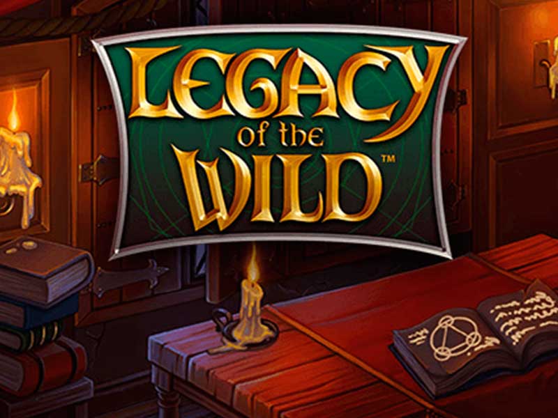 Legacy of the wild