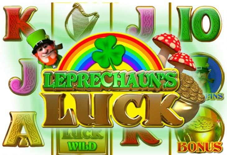 Leprechauns luck