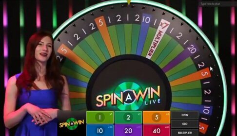 Spin a win