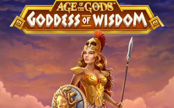 Age of the gods: goddess of wisdom