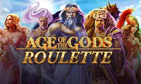 Age of the gods roulette