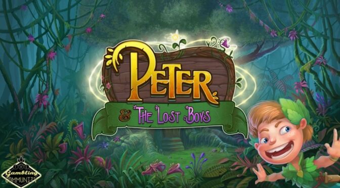 Peter and the lost boys