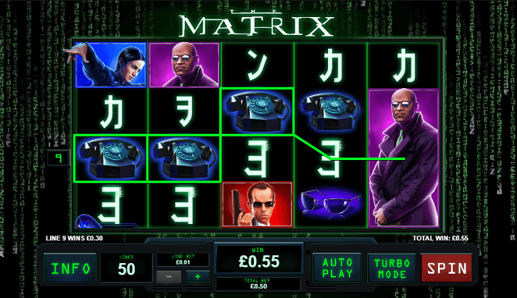 The matrix