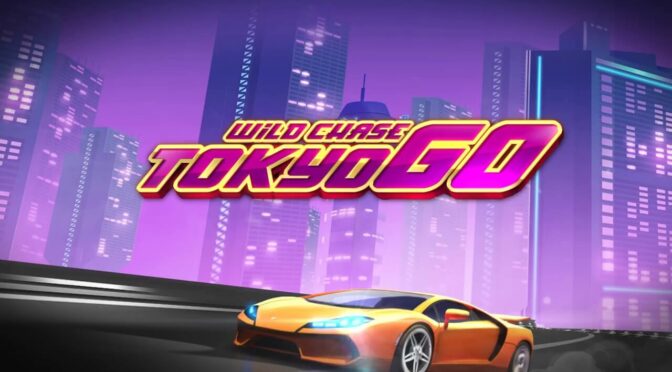 Wild chase: tokyo go