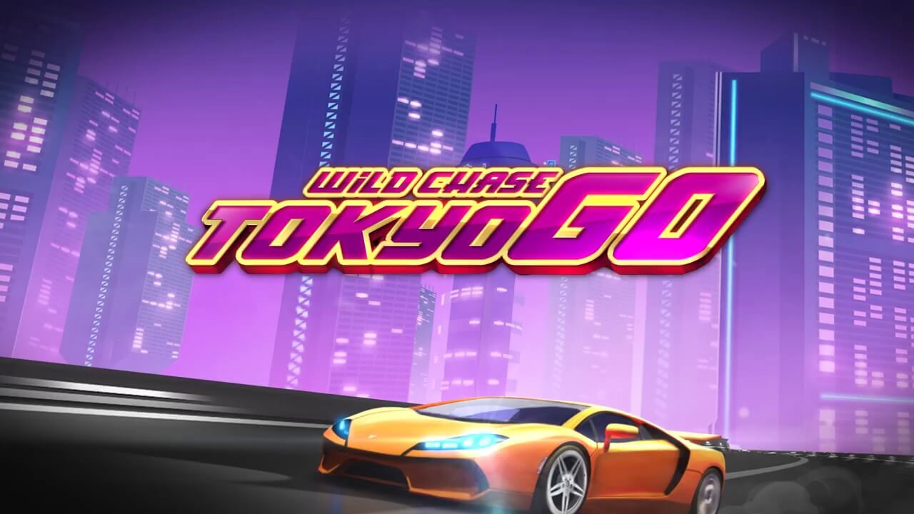 Wild chase: tokyo go