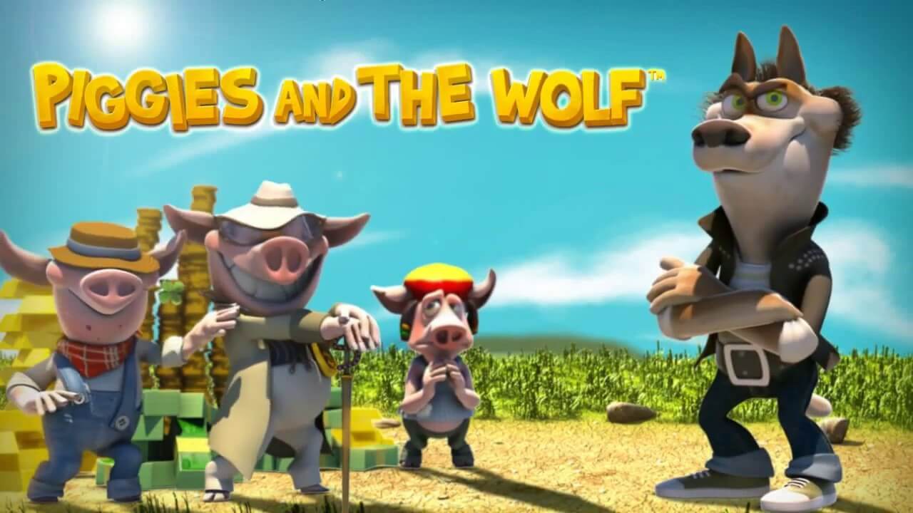 Piggies and the wolf