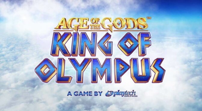 Age of the gods: king of olympus