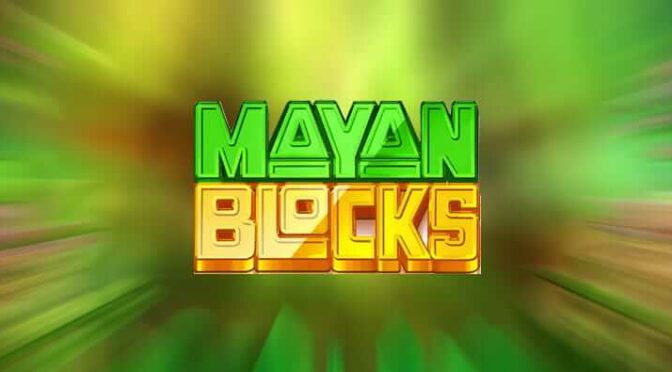 Mayan blocks