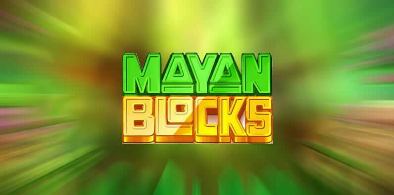 Mayan blocks