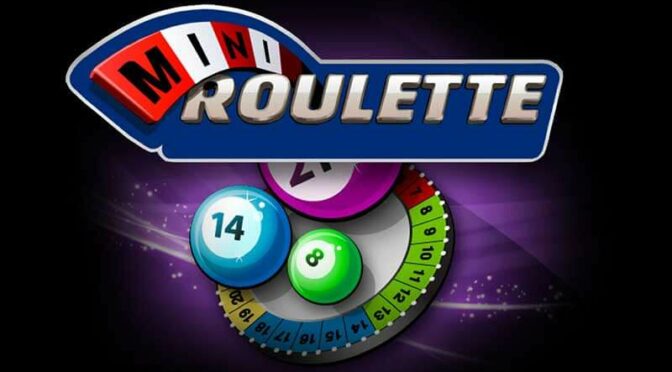 Mini roulette