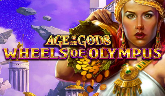 Age of the gods: wheels of olympus