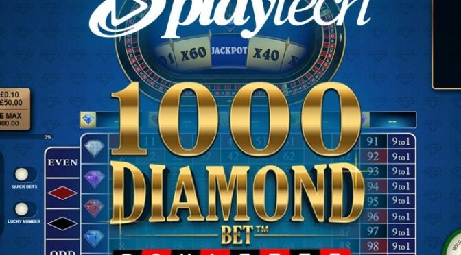 1000 diamond bet roulette