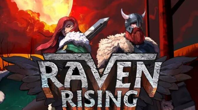 Raven rising