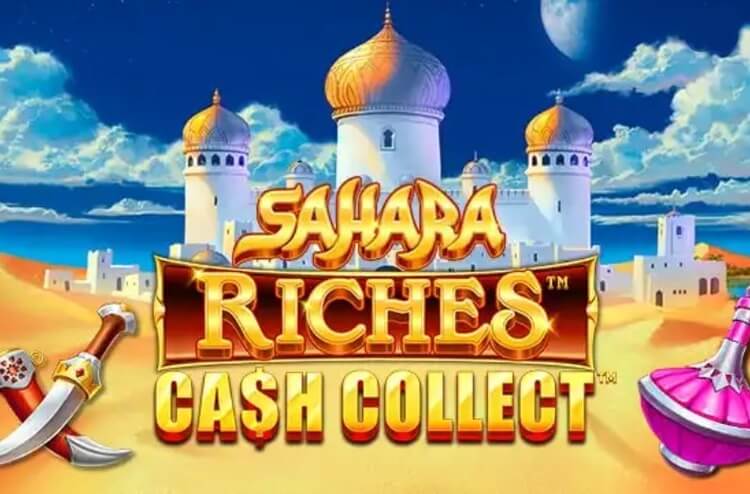 Sahara riches cash collect