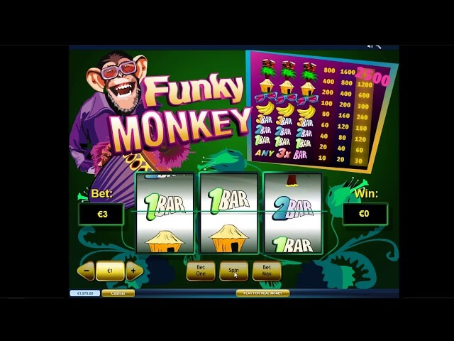 Funky monkey