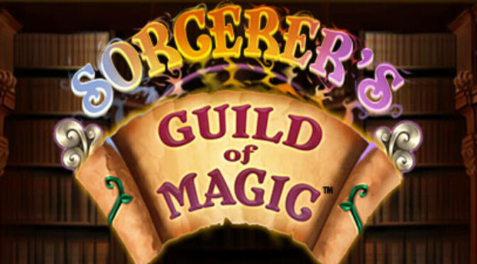 Sorcerer’s guild of magic