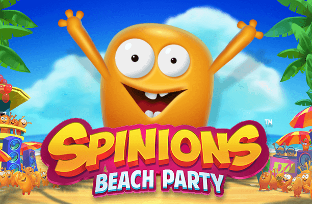 Spinions beach party