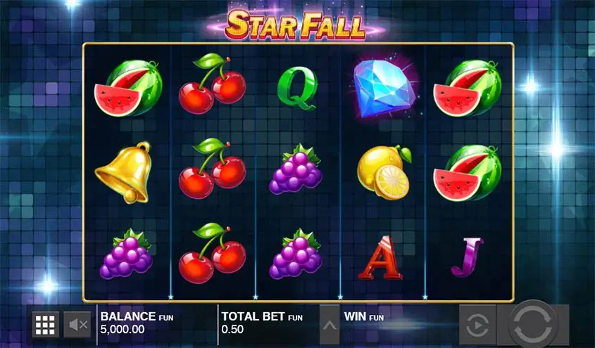 Star fall