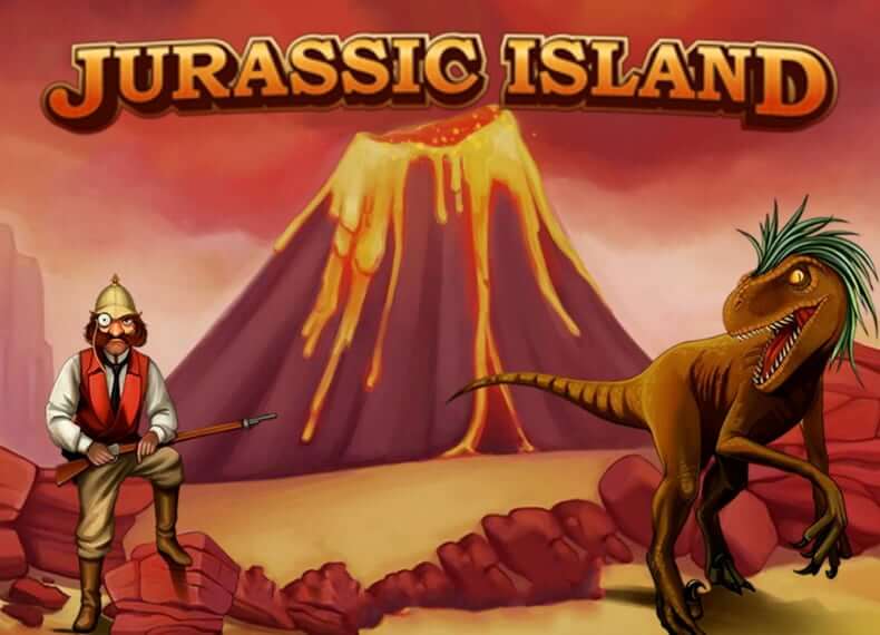 Jurassic island