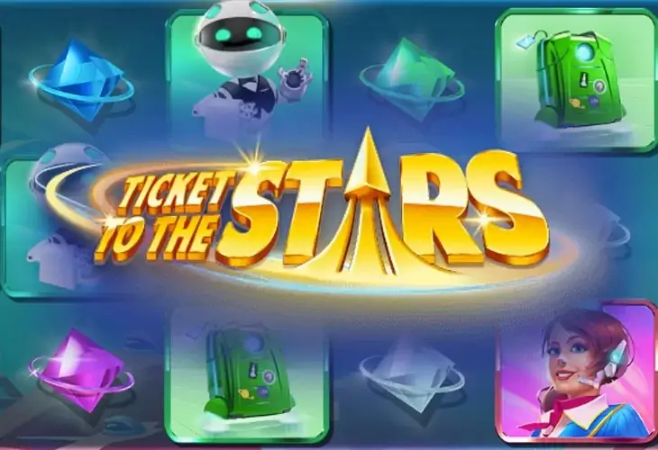 Ticket to the stars