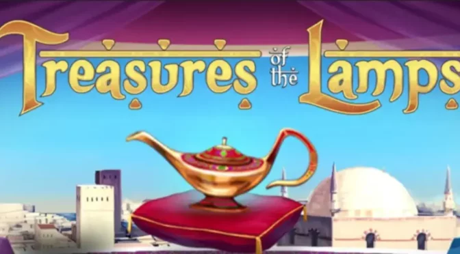 Treasures of the lamps