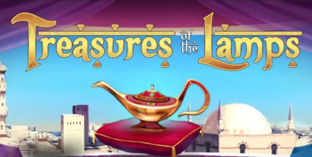 Treasures of the lamps