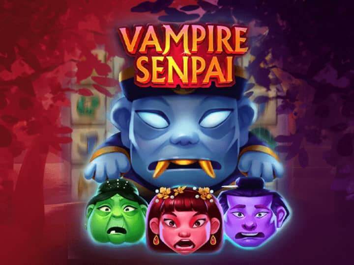 Vampire senpai