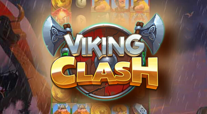 Viking clash