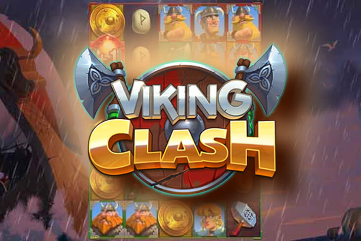 Viking clash