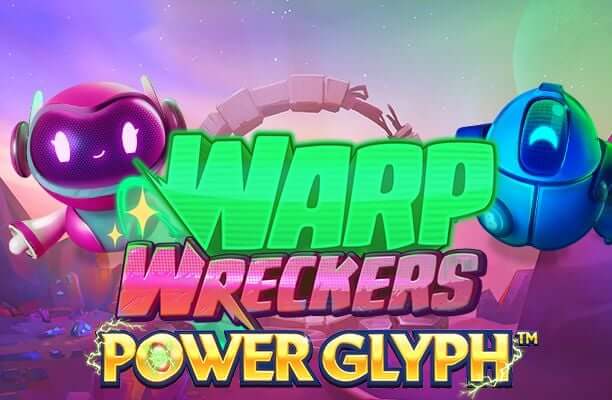 Warp wreckers power glyph