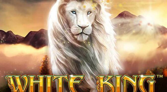 White king