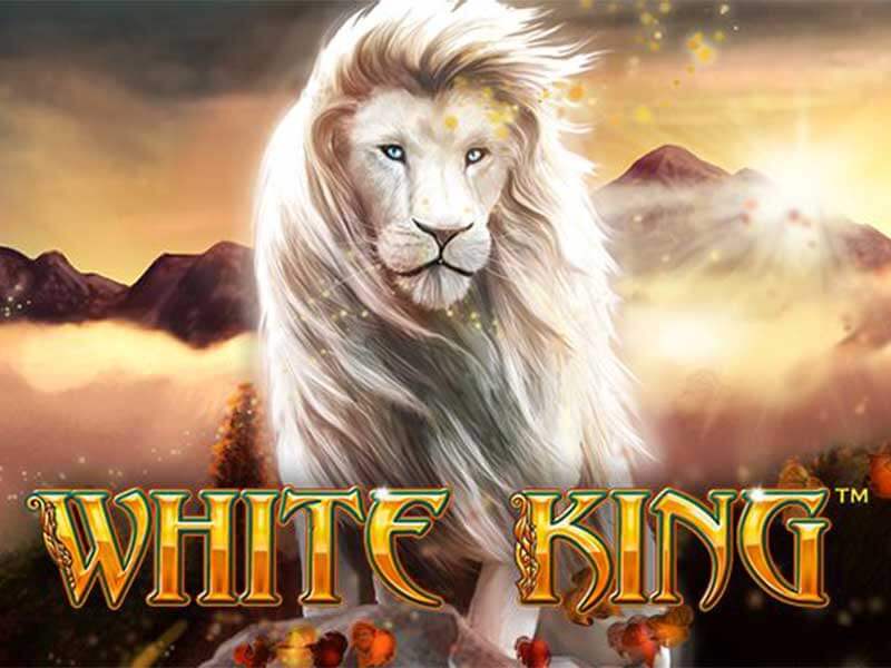 White king