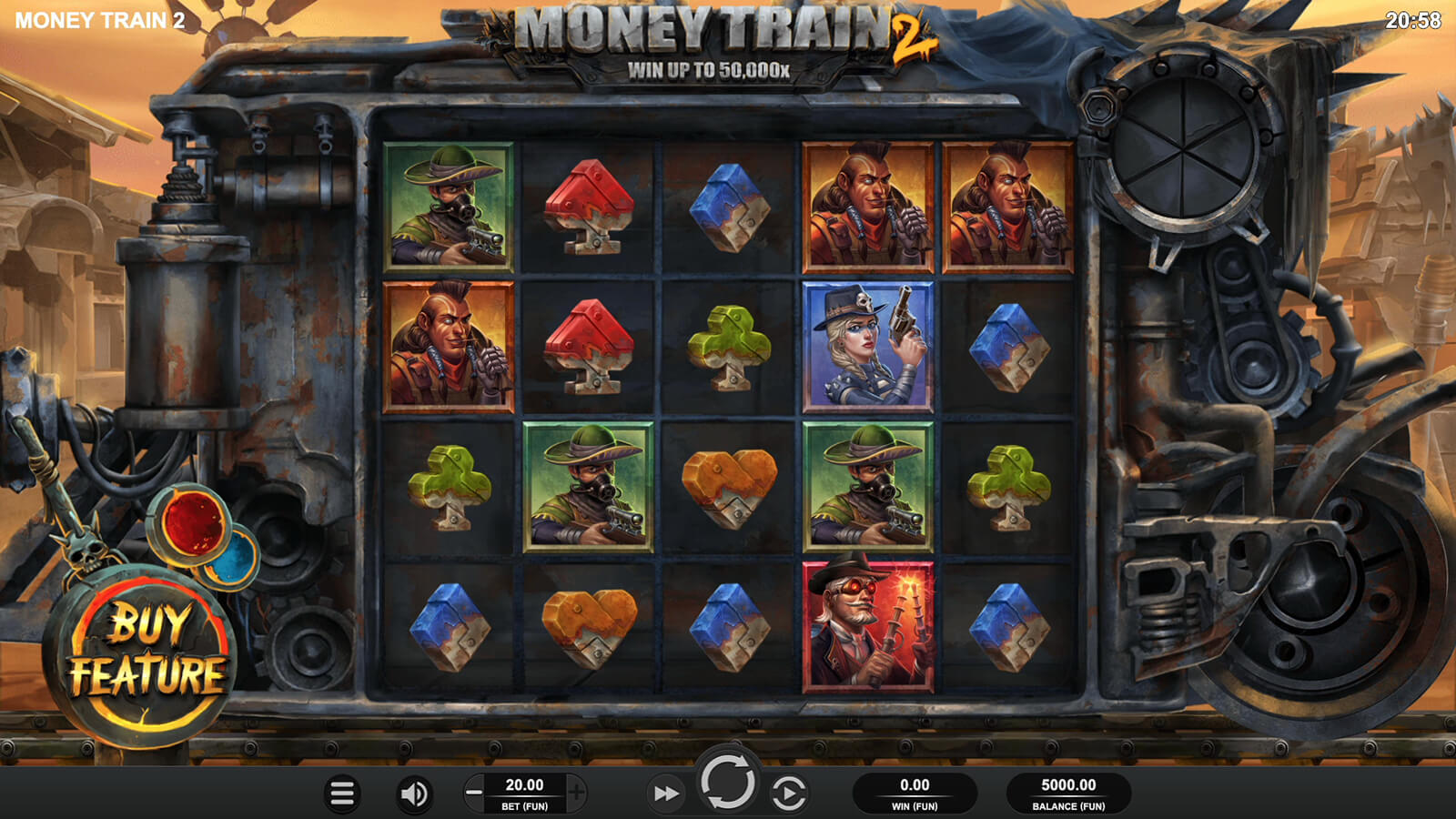 Money train 2