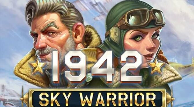 1942: sky warrior