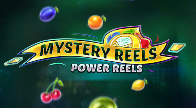 Mystery reels power reels