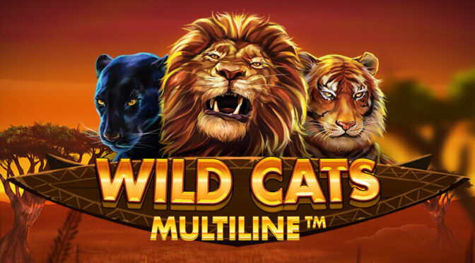 Wild cats multiline