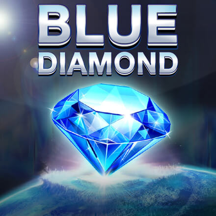 Blue diamond