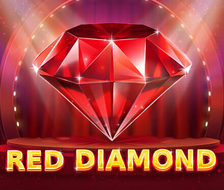 Red diamond