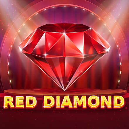 Red diamond