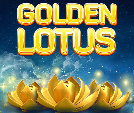 Golden lotus