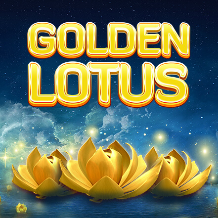 Golden lotus