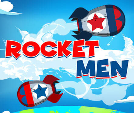 Rocket men